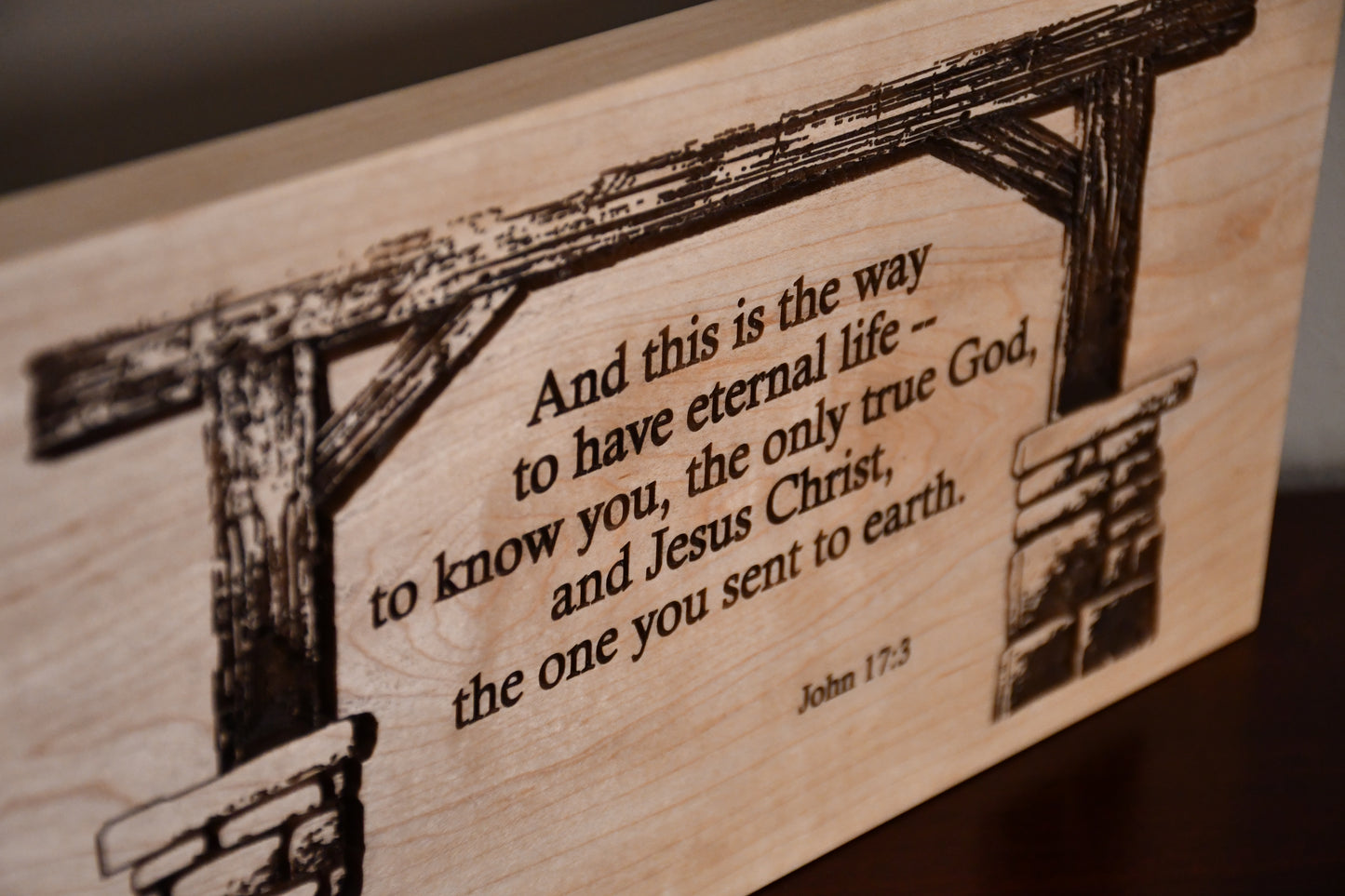 The way to eternal life - John 17:3