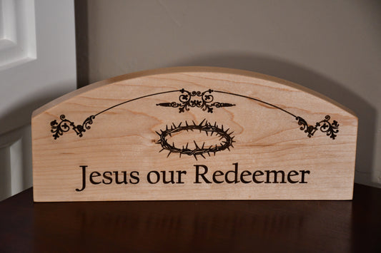 Jesus Our Redeemer